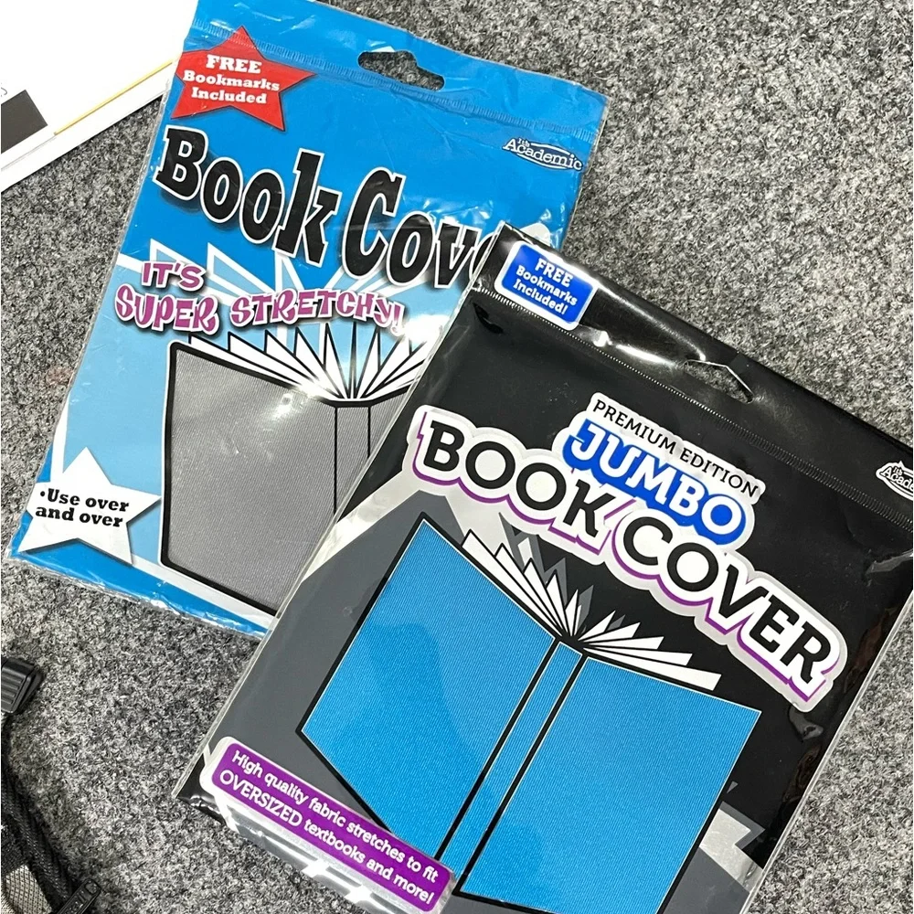 Back to School Essential Supplies Bundle 📓📚✏️